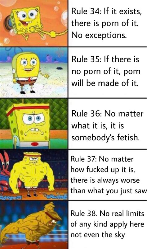 rule34 rule34|Rule 34, if it exists there is a video of it